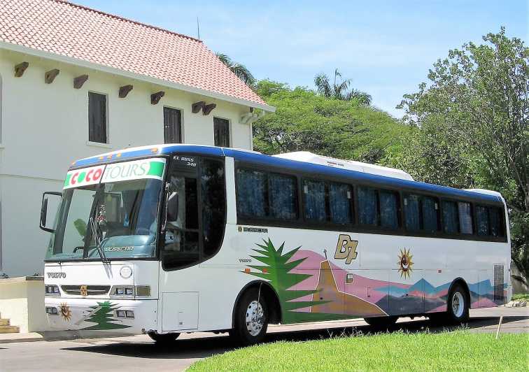 Santo Domingo: Özel Havaalanı Gidiş Dönüş Transferi